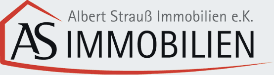 Logo Albert Strauß Immobilien e.K.