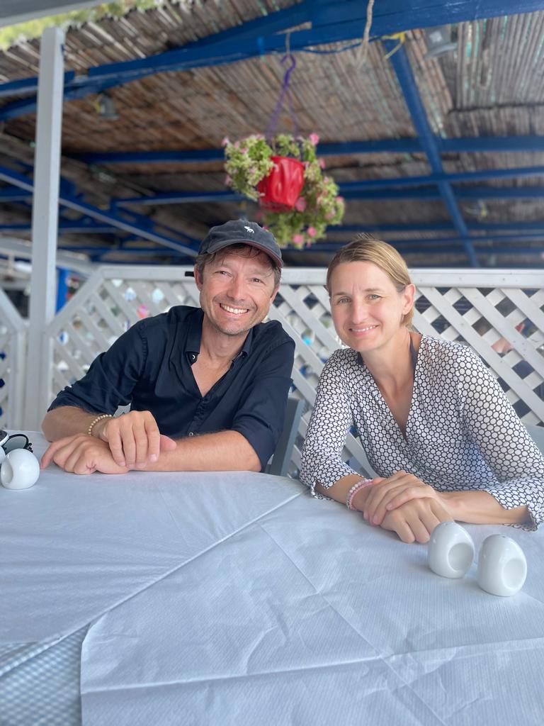 Foto "Sehr sympathischer Makler"