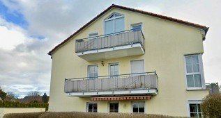Hauptbild Provisionsfrei - Dachgeschoßwohnung mit TG Stellplatz