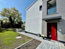 Hauptbild Moderner Architekten Neubau - Erstbezug - sehr helle, ruhige 3 Zimmer DG-Wohnung - Gräfelfing