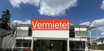 Hauptbild Moderner Architekten Neubau - Erstbezug - sehr helle, ruhige 3 Zimmer DG-Wohnung - Gräfelfing