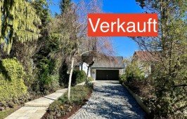 Hauptbild Freistehendes EFH, Oberbayerischer Landhausstil, Nähe Weßlinger See und S-Bahnhof -Hochwassersicher!